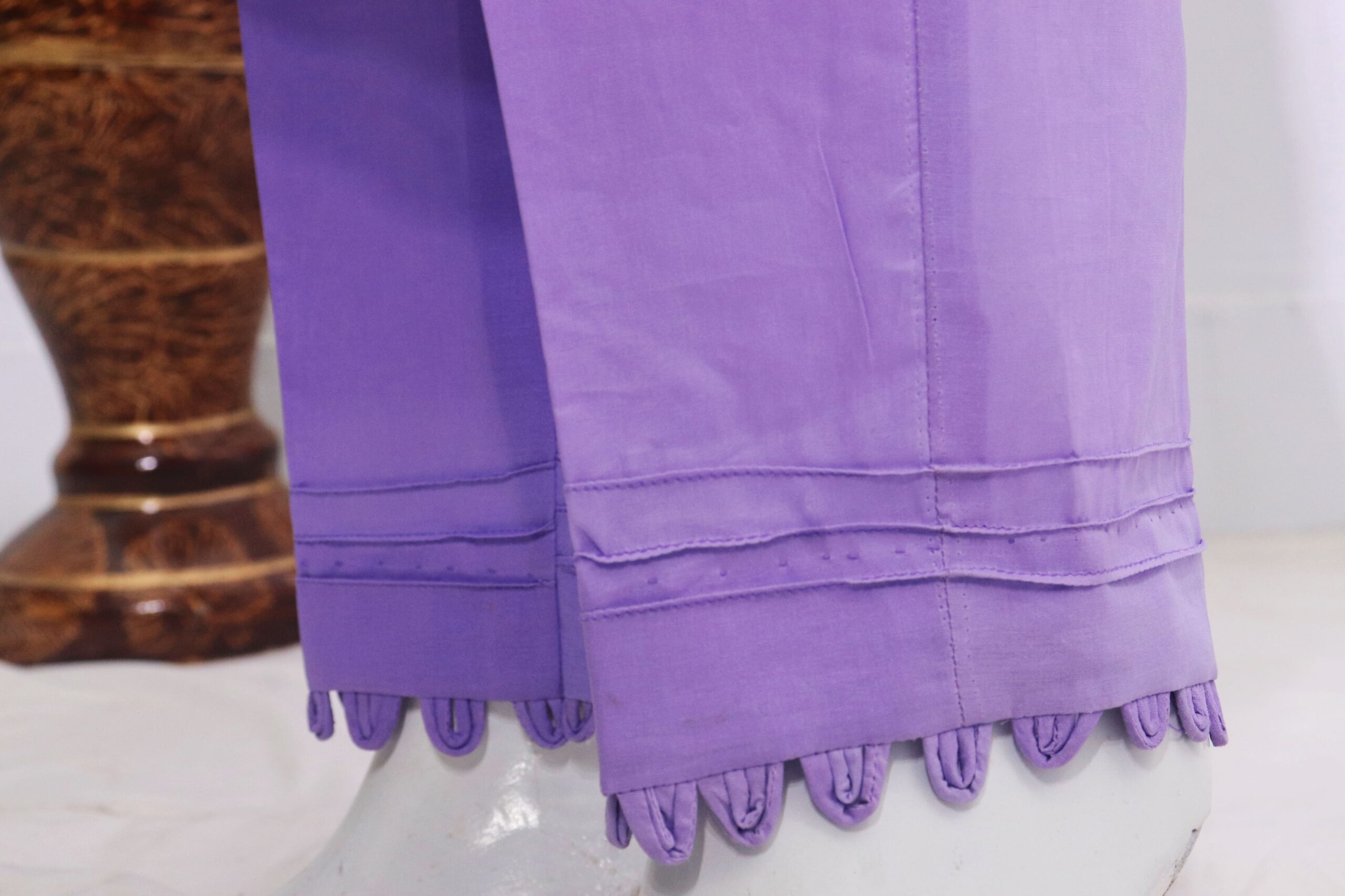 Pure Lawn Stuff Table Print Design 3 Pieces - Image 2