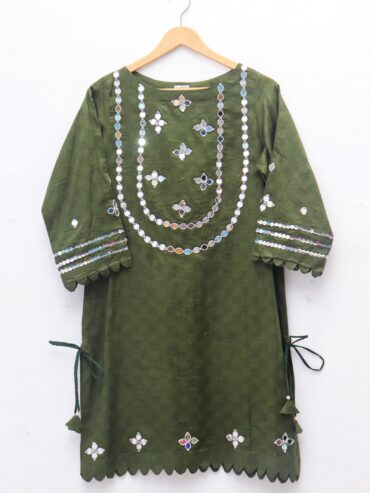 Pure Lawn Stuff Mirror Design 2 Pieces