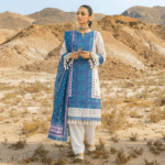 gul-ahmed-earth-crust-blue-chunri-lawn-cl-62027.