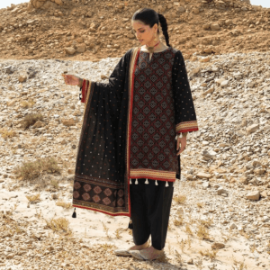 gul-ahmed-earth-crust-black-chunri-lawn-cl-62032.