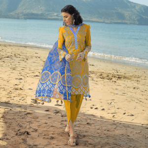 gul-ahmed-earth-crust-mustard-chunri-lawn-cl-62170