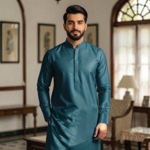 GulAhmed Regular Quality Soft Cotton Shalwar Kameez